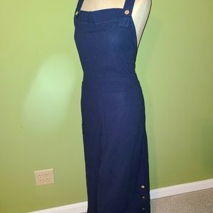 Jumper Overalls Wide Leg XXL